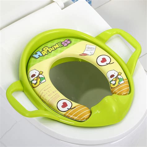 Toddler Travel Potty Seat 2 In 1 Portable Toilet Seat Kids Convenient