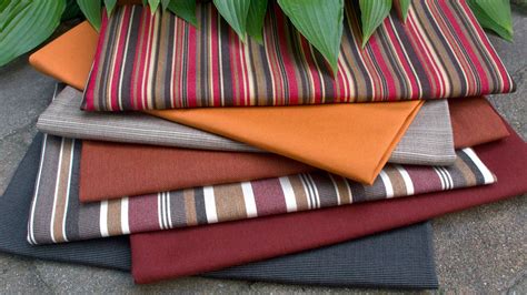 Sunbrella Fabric An Outdoor Fabric That Is