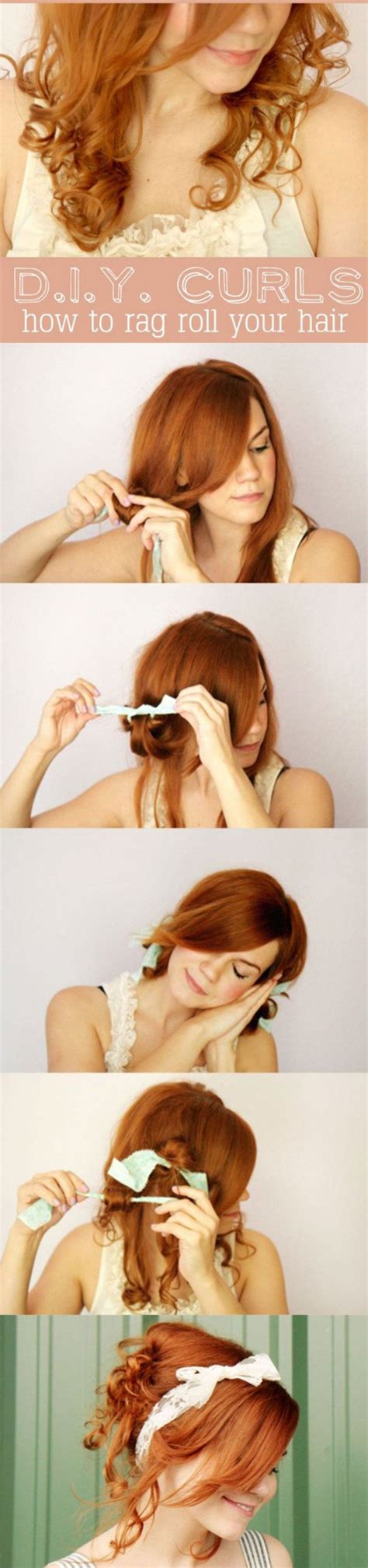 17 Gorgeous Easy Tutorials How To Curl Your Hair That Will Impress You