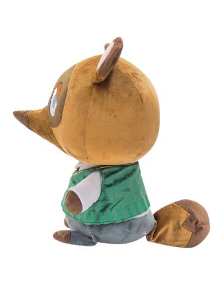Animal Crossing All Star Collection Big Plushie Tom Nook Sanei Bo