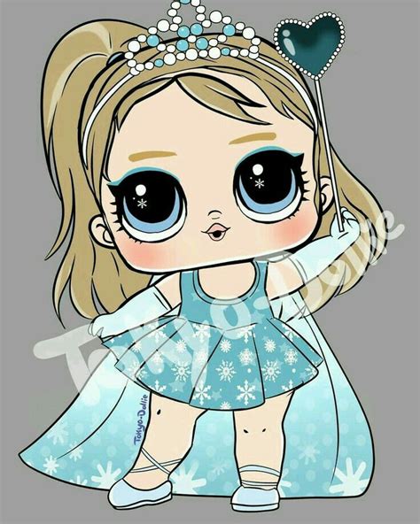 Pin By Maxesp Chiang On Lol Lol Dolls Cute Art Kawaii Drawings