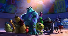 Monsters, Inc. HD Wallpapers - Wallpaper Cave
