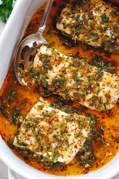 Oven Baked Cod Recipe How To Bake Cod Fish In The Oven — Eatwell101