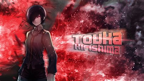 Tokyo Ghoul Touka Kirishima 4k Hd Wallpapers Hd