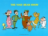 Cartoonatics: "The Yogi Bear Show" -- 50th Anniversary
