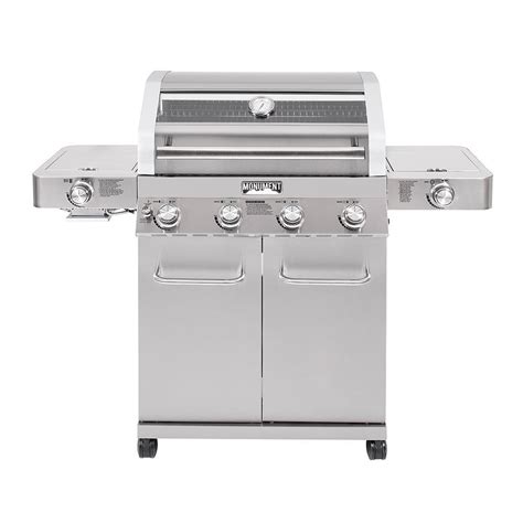 Monument Grills At