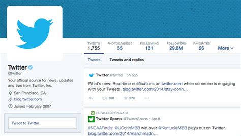 Why Twitters New Profiles Are Actually Good For You