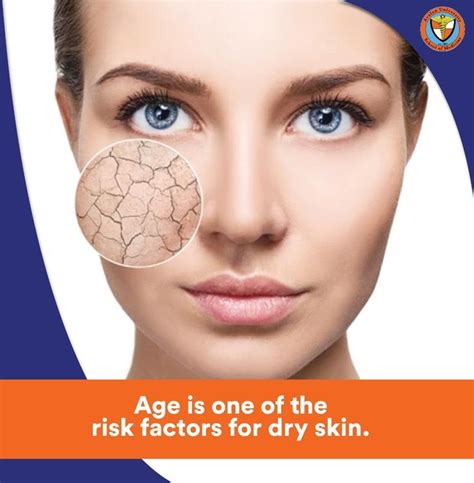 Did You Know Older Adults Are More Likely To Develop Dry Skin As You