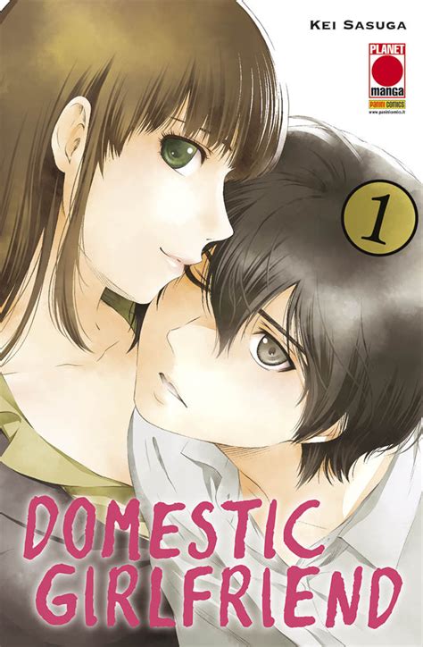 Домекано / domestic na kanojo. Domestic Girlfriend - Wikipedia