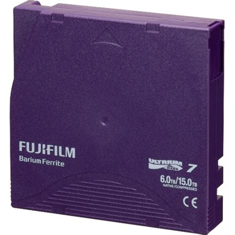 Fuji Lto 7 Ultrium Tape 10 Pack