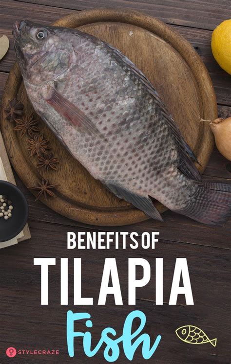 Tilapia Fish Nutrition Profile Benefits And Recipes Tilapia Fish