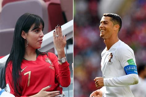 Ronaldo Rumors Swirl With Girlfriends 800k World Cup Ring