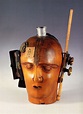 Hausmann "Mechanical Head" | Dadaism art, Dada art, Raoul hausmann