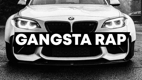 Gangster Rap Mix Best Gangster Hip Hop Car Music Playlists Armessa