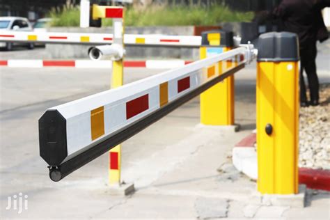 Smart Centurion Sector Ii Vehicle Traffic Boom Barrier Automation In