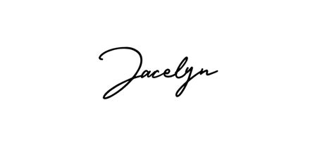 93 Jacelyn Name Signature Style Ideas Awesome Esignature