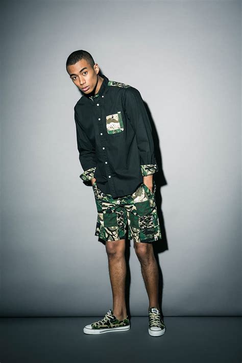 A Bathing Ape 2014 Springsummer Lookbook Hypebeast