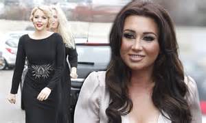 TOWIE S Lauren Goodger And Lydia Bright Show The New Cast Members The Ropes Daily Mail Online