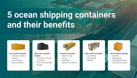 What Is Ocean Shipping Benefits And Rates