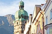 Torre civica di Innsbruck | monumenti | Tirolo in Austria