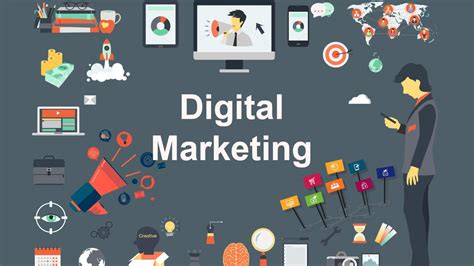 The World Of Digital Marketing Techicy
