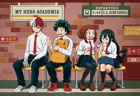 Deku 🎁 On Twitter Hero My Hero Academia My Hero Academia Episodes