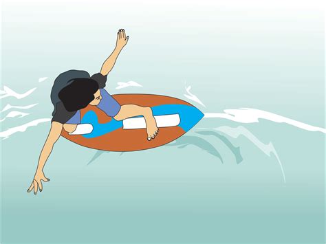 How To Skimboard 9 Steps With Pictures Wikihow