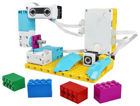 Lego Education Spike Prime Set Lekolar