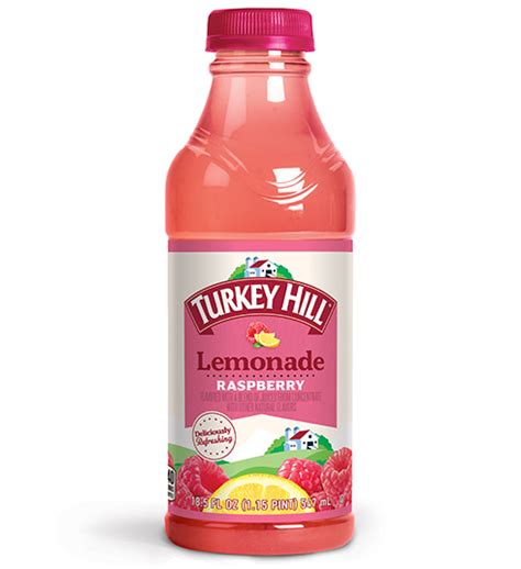 Turkey Hill Dairy Raspberry Lemonade