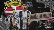 El internacional chileno, Tomás Alarcón, aportará fuerza y recorrido al ...