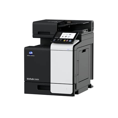 Firstdriverprinter.com vous donnera les principaux pilotes de logiciels d'imprimante. bizhub c3320i Konica Minolta urządzenie wielofunkcyjne A4 ...
