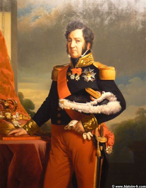 La Charte De 1830 Louis Philippe I° Roi Des Français 2 Au 11 Août 1830