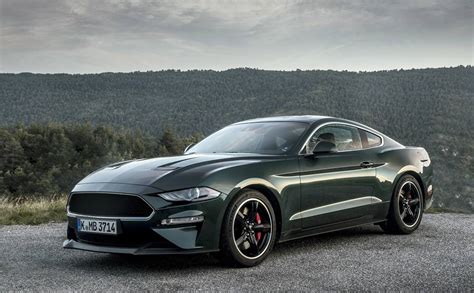 Ford Mustang Bullitt Review Specs Power And Price Uk