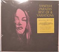 Best of & variations - Vanessa Paradis - ( 2019-11-29, CD2枚, Barclay ...