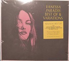 Best of & variations de Vanessa Paradis, 2019-11-29, CD x 2, Barclay ...