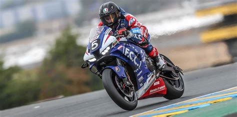 Fcc Tsr Honda France Aiming For The Win And The Title Fim Ewc