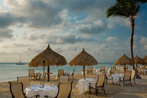 Arubas Pop Up Beach Restaurant Has A New Look