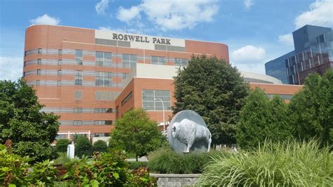 Roswell Park Cancer Institute In Buffalo New York