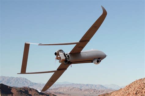 Aerosonde Small Unmanned Aircraft System Textron Systems