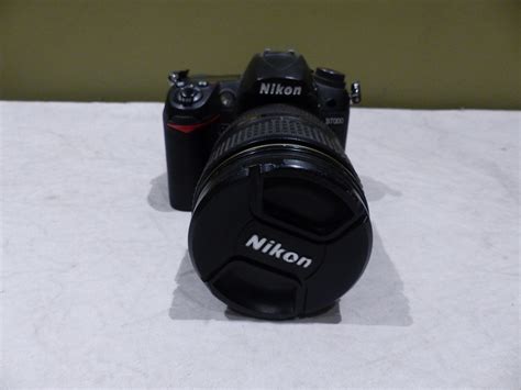 Nikon D7000 Digital Slr Camera Nikkor Af S 24 120 Mm 14 G Ed Lens