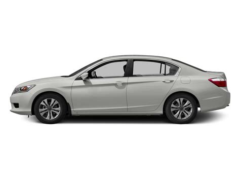 2015 Honda Accord Sedan Lx Alabaster Silver Metallic For Sale In