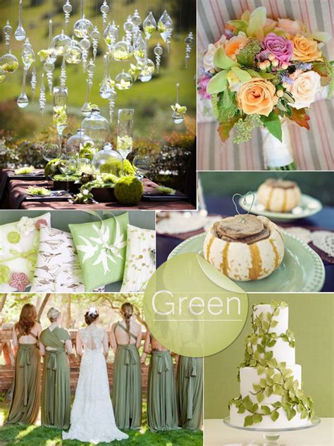 Fabulous Fall Wedding Color Palette 2013 Trends Tulle And Chantilly