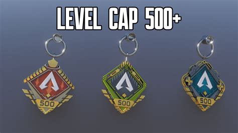 New Apex Legends Level Charm Leak Suggests Respawn Might Be Increasing