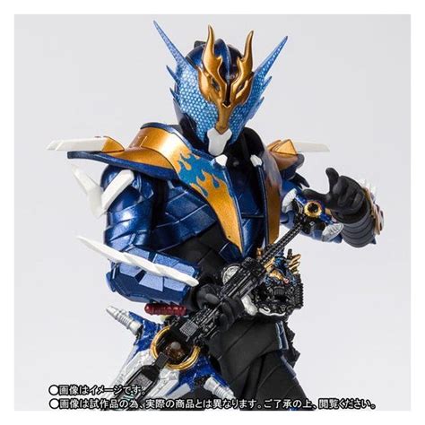 Kamen Rider Build Sh Figuarts Kamen Rider Cross Z Big In Japan