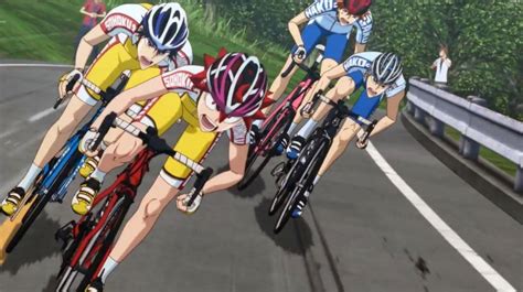 Nonton anime & download anime yowamushi pedal: Yowamushi Pedal: Glory Line Sub Español - MonosChinos