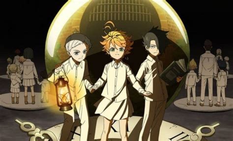 The Promised Neverland Anime Review Discover Diary