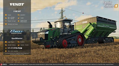 Internet download manager has had 6 updates within the past 6 months. Farming Simulator 19: Vehicles FactSheet (DOWNLOAD ...