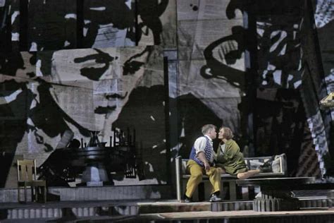 Lulu Review Sex Art And Murder Create A Landmark Night For The Met Opera The Guardian