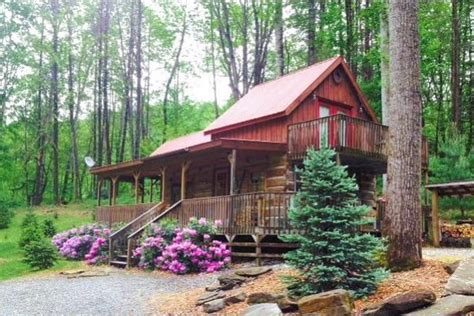 Find and compare great deals and you can save big! Bear Creek Log Cabins in Hot Springs, NC | Cabin, Secluded ...