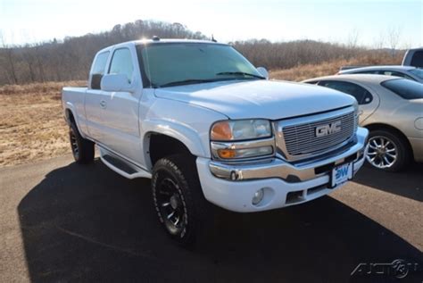2004 Gmc Sierra 1500 Sle For Sale 741 Used Cars From 5627